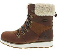 Kamik Winterstiefel Ariel F Wildleder wasserdicht Flanell cognacbraun Damen Gr. 40