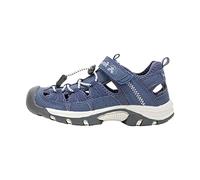 Kamik B071DV2WW6 Wildcat Flache Sandale, Navy, 28 EU