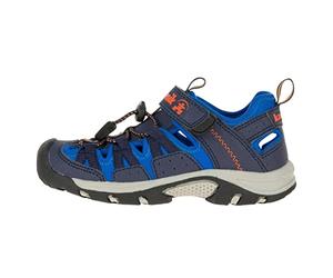 Kamik B071DV2WW6 Wildcat Geschlossene Sandalen, Blau (Navy NA2), 35 EU
