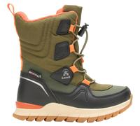 Kamik Kinder-Winterstiefel Bouncer2 Oliv – EU 36 – Jungen & Mädchen