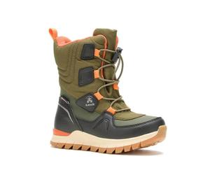 Kamik Bouncer 2 Winterstiefel Kinder Charcoal 34