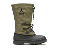 Kamik Canuck Schneestiefel für Herren, Dark Olive, 40 EU