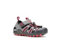 Kamik Crab charcoal/red-charbon/rouge (CRD) 23