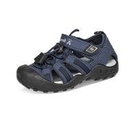 Kamik Sandale Crab (wasserdichtes Synthetikleder) navyblau Kinder, Größe Euro (US) 36 (4)
