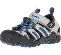 Kamik Crab Geschlossene Sandalen, Grau (Grey LT Blue GBL), 28 EU