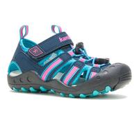 Kamik Halbsandalen "Crab" in Blau - Größe 32 | Babysandalen
