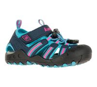 Kamik Outdoorsandale CRAB Kinder petrol-rosa Größe 33