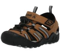 Kamik Crab Sport-Sandalen für Kinder, Unisex, hellbraun, 10 Toddler