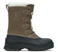 Kamik Winterstiefel Alborg (Nubukleder, wasserdicht) fossilbraun Damen, Größe Euro (US) 40 (9)
