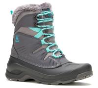 KAMIK Damen Freizeitschuhe ICELANDF (WK2266) 39 CHARCOAL-CHARBON