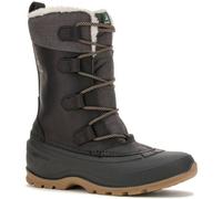 Kamik SNOWGEM, Damen Schneestiefel, Schwarz (Black BLK), 37 EU (4 UK)