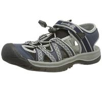 Kamik Damen Islander2 Sandale, Blau (Navy NAV), 38 EU