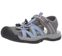 Kamik Damen Islander2 Sport Sandalen, GRAU, 37 EU