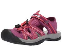 Kamik Damen Islander2 Sport Sandalen, Pflaume, 37 EU