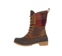 Kamik Winterstiefel Sienna 2 Leder wasserdicht Damen Braun Gr. EU 36 (US 5)