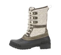Kamik Damen SIENNA3 Halblange Stiefel, Grey, 36 EU