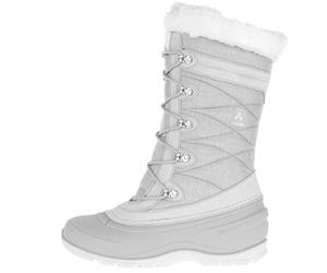 Kamik Damen Snovalley4 Winterstiefel, LT Grey (LGY), 36 EU