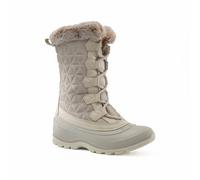 Kamik Winterstiefel Snovalley 6 (Wildleder, wasserdicht) 2025 offwhite weiss Damen, Größe Euro (US) 39 (8)