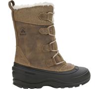 Kamik Winterstiefel Snowgem (Leder, Nylon, wasserdicht) fossilbraun Damen, Größe Euro (US) 36 (5)