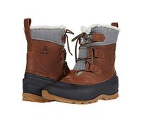 Kamik Snowgem Lo Snow Boots Braun EU 39 Frau Cognac