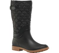 Kamik Damen Abigail 2 Mid Calf Boot, Schwarz/Weiß, 8