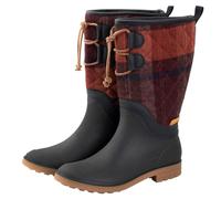 Kamik Damen Stiefel Abigail burgundy, Gr. 37