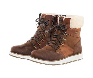 Kamik Damen Stiefel Ariel F braun, Gr. 37