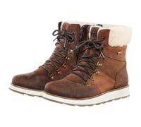 Kamik Damen Stiefel Ariel F braun, Gr. 38