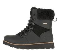 Kamik Winterstiefel Ariel Flanell Wildleder/wasserdicht schwarz Damen, Größe Euro (US) 39,5 (8,5)