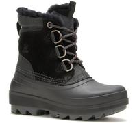 KAMIK Damen Stiefel LAURENLO (WK2430) 39 BLACK-NOIR