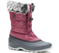 Kamik Momentum 3 Schneestiefel für Damen, Burgunder, 37 EU