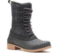 KAMIK Damen Stiefel SIENNA3 BLACK-NOIR - Gr. - 42