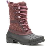 KAMIK Damen Stiefel SIENNA3 (NK2476) 37 BURGUNDY-BOURGOGNE