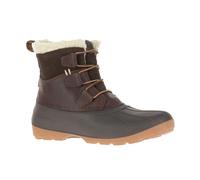 Kamik Damen Stiefel Simona Mid Dunkelbraun 37