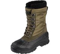 Kamik Damen Thermostiefel Forest2 mit Innenschuh Dunkeloliv (Größe: 37) 37 grün