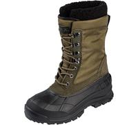 Kamik Damen Thermostiefel Forest2 mit Innenschuh Dunkeloliv (Größe: 39) 39 grün