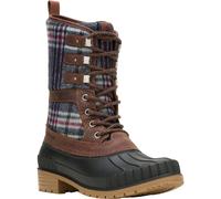 Kamik Damen Thermostiefel Sienna 3 Dark Brown/Black (Größe: 38) 38 braun