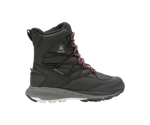 Kamik Damen Thermostiefel Trek Ice Black (Größe: 38) 38 schwarz