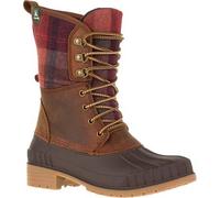 KAMIK Damen Wanderstiefel "Sienna2" (NK2186C) 37 DARK BROWN-BRUN FONCE