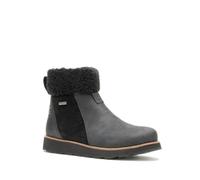 Kamik Damen Winterstiefel Ariel F Zip Black-Noir 42