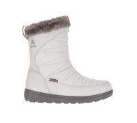 Kamik Damen Winterstiefel Hannah Zip LT.Grey-Gris Pale 42