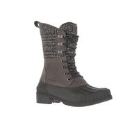 Kamik Damen Winterstiefel Sienna 2 Charcoal-Charbon 38