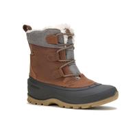Kamik Snowgem Lo Snow Boots Braun EU 40 Damen Cognac