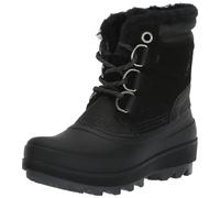 Kamik Damen Winterstiefel Stiefel Lauren Lo WK2430 Schwarz