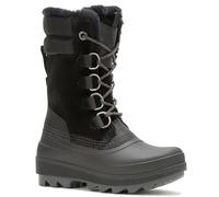 Kamik Damen Winterstiefel Stiefel Lauren WK2429 Schwarz