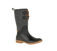 Kamik Damenstiefel Abigail Black/White