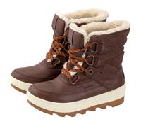 Kamik Leder-Winterstiefel "Celestem" in Braun - 57% | Größe 38 | Damen Stiefel