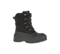 Kamik Fargo2 Snow Boots Schwarz EU 46 Mann Black / Black