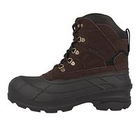 Kamik FARGO Schneestiefel Herren, Braun (DBR), 45 EU