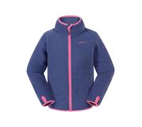 Kamik Fleecejacke "Linnea" in Dunkelblau - Größe 122 | Kids Fleecejacken Fleecepullover